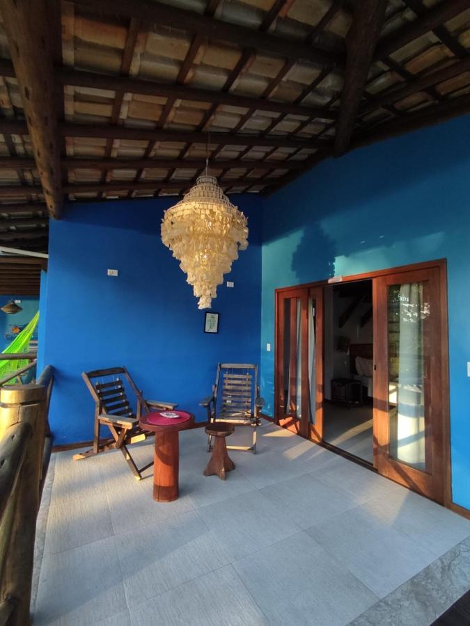 Casa Mabuia Beach Barra Grande (Bahia) Exterior foto