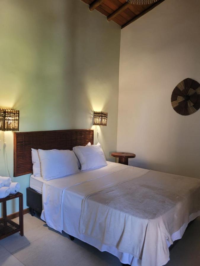 Casa Mabuia Beach Barra Grande (Bahia) Exterior foto