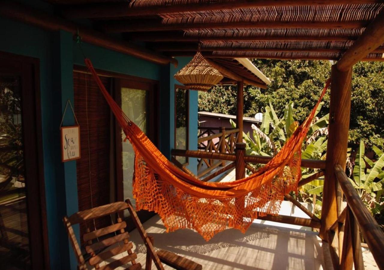 Casa Mabuia Beach Barra Grande (Bahia) Exterior foto