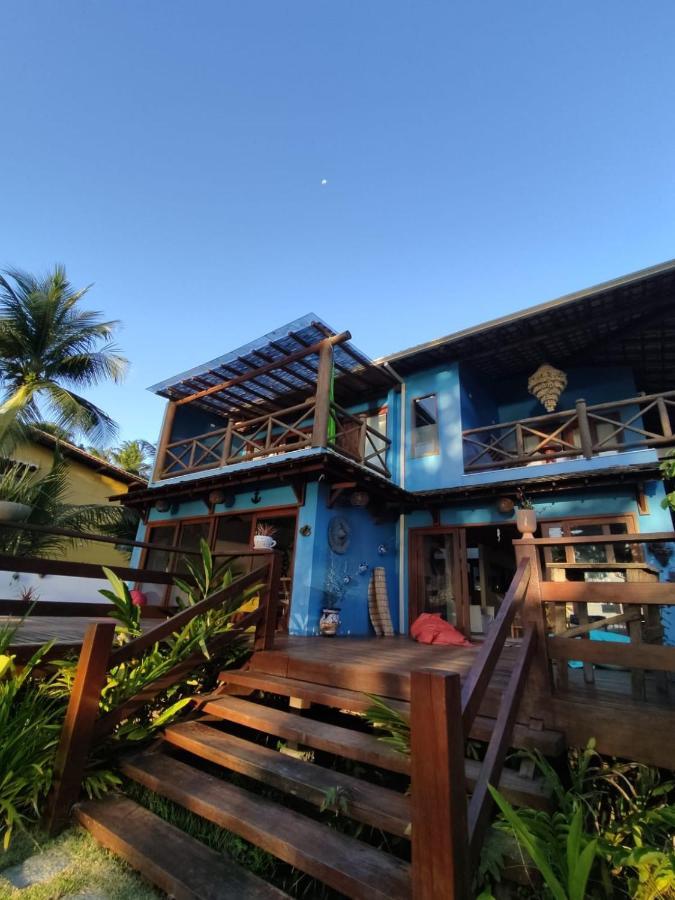 Casa Mabuia Beach Barra Grande (Bahia) Exterior foto