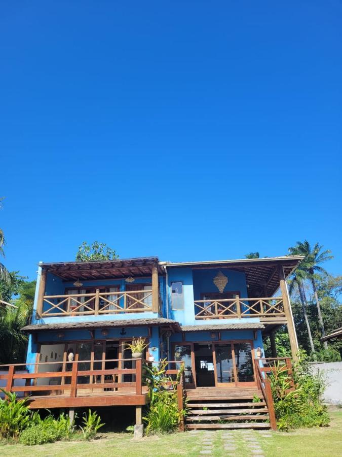 Casa Mabuia Beach Barra Grande (Bahia) Exterior foto