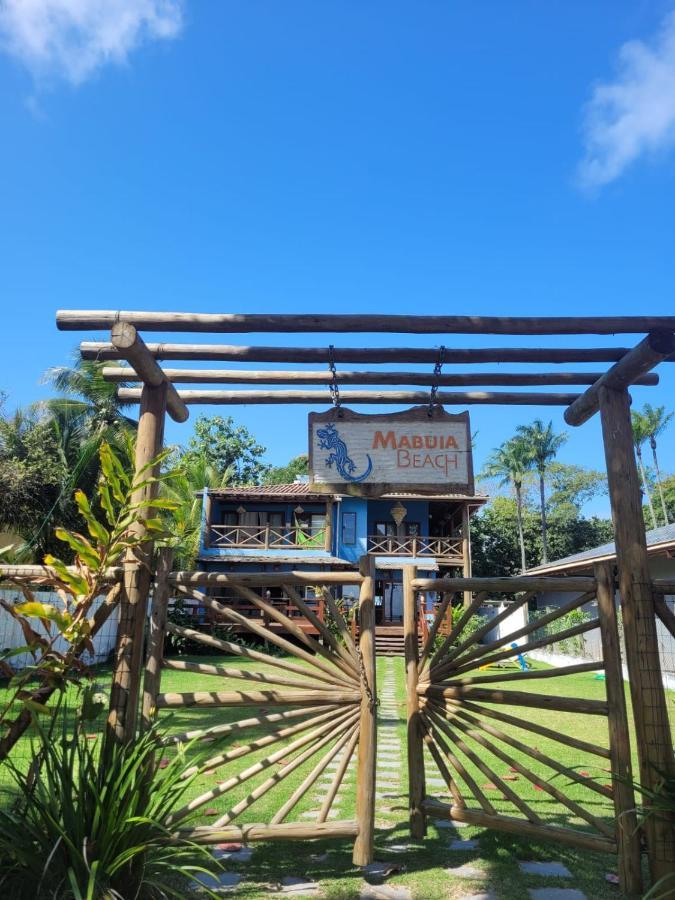 Casa Mabuia Beach Barra Grande (Bahia) Exterior foto